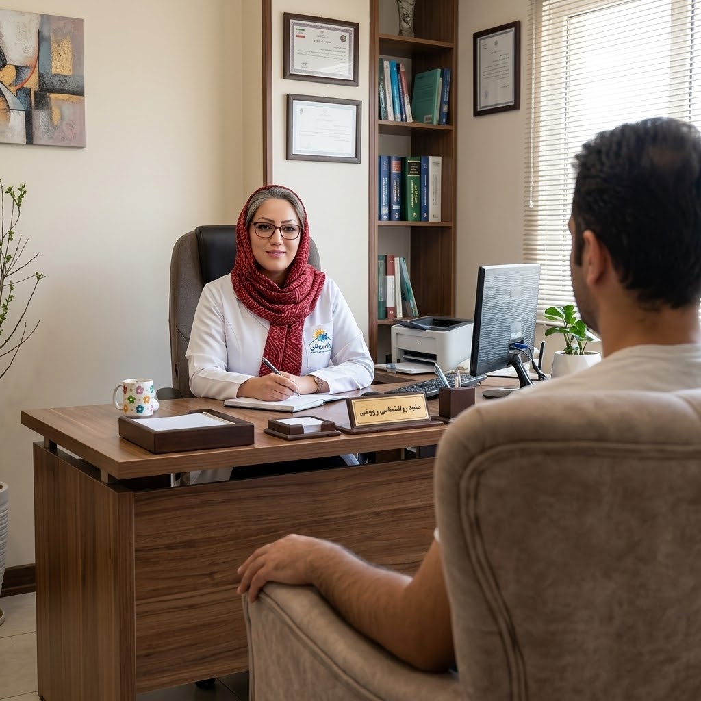🧠 مشاوره روانشناسی؛ راهنمای جامع انتخاب روانشناس + مشاوره در کرج