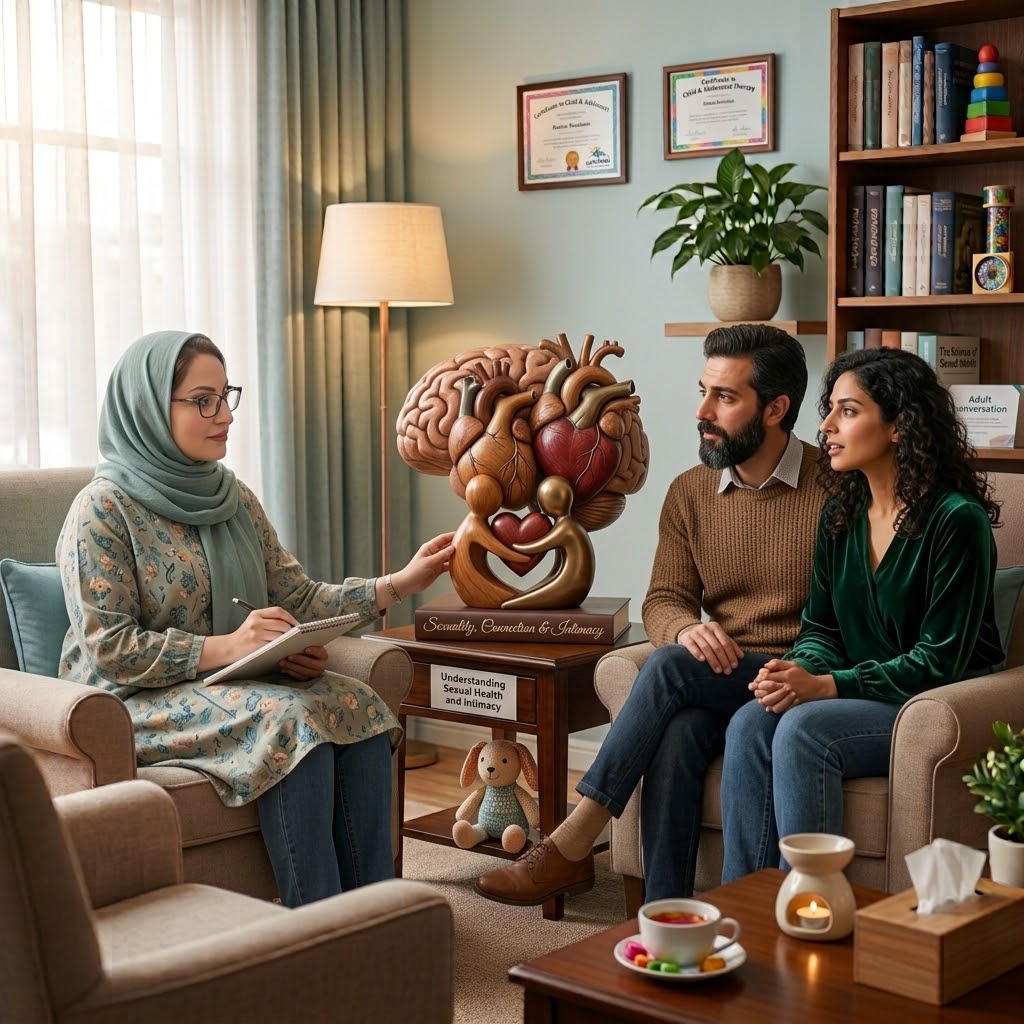 💜 زوج درمانی چیست؟ راهنمای جامع حل تعارضات زناشویی + مشاوره زوج درمانی در کرج